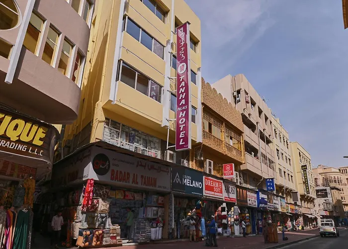 Tanha Palace Hotel