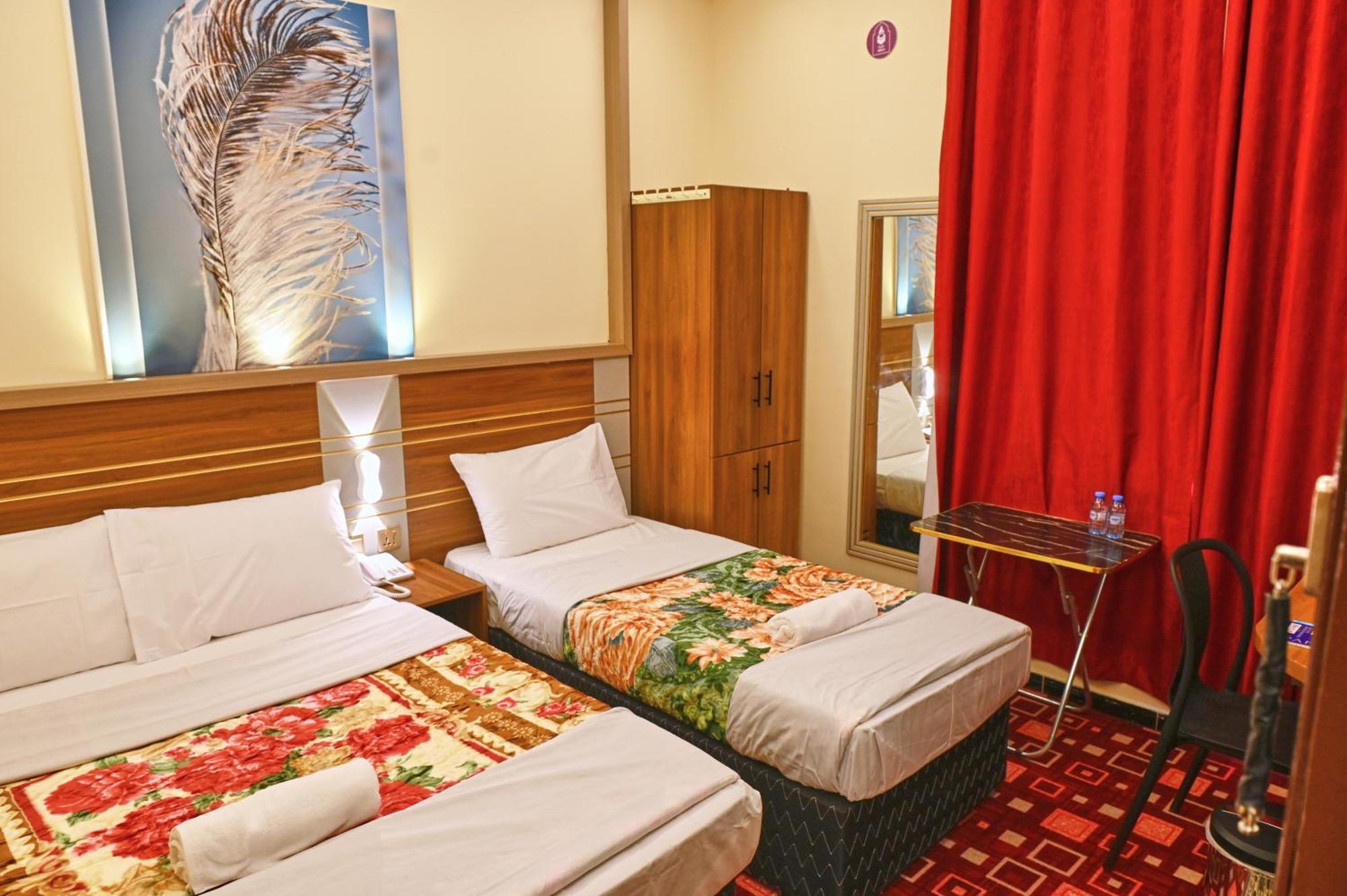 Hotel Tanha Palace Dubai