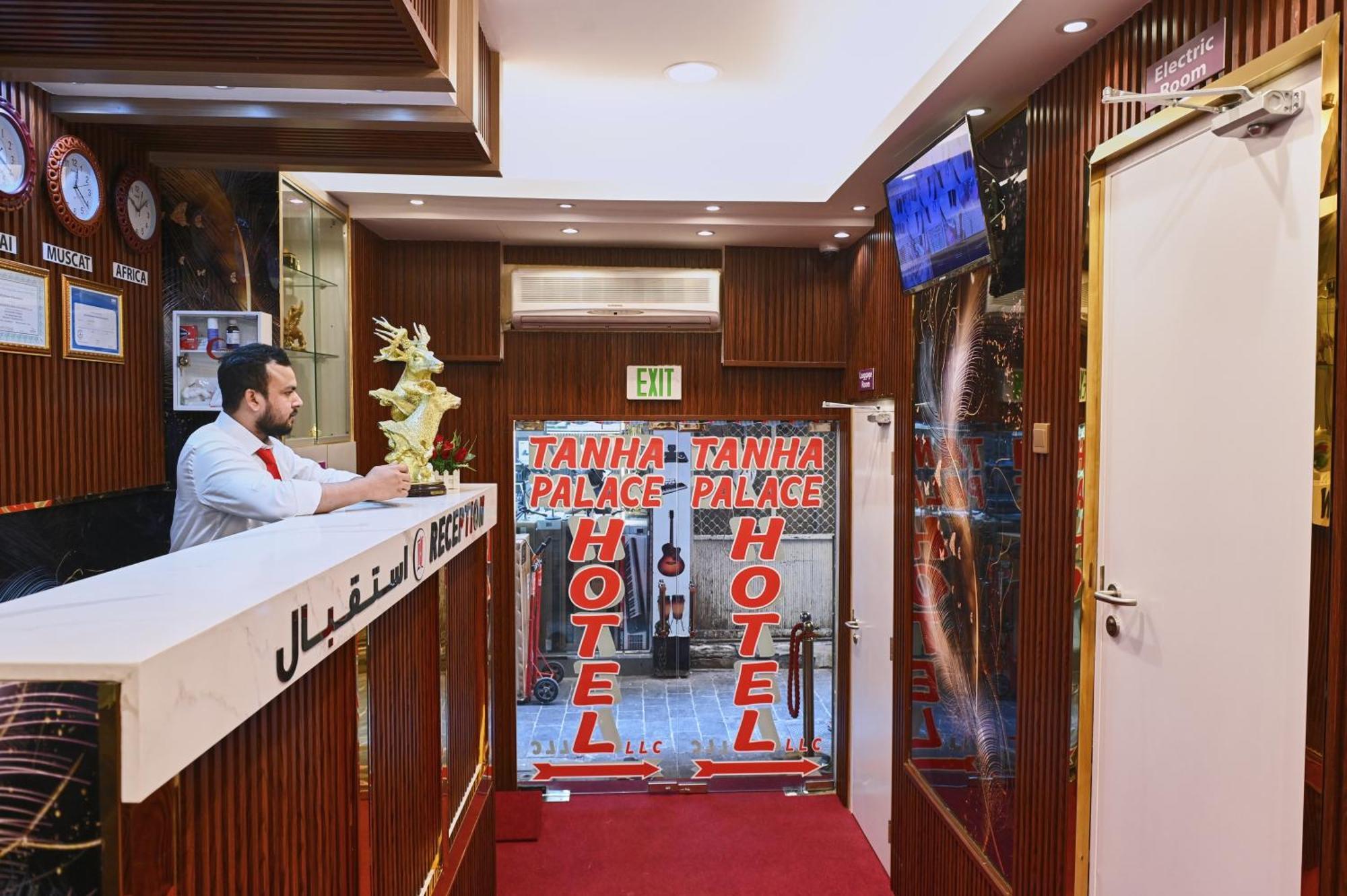 Tanha Palace * Dubai