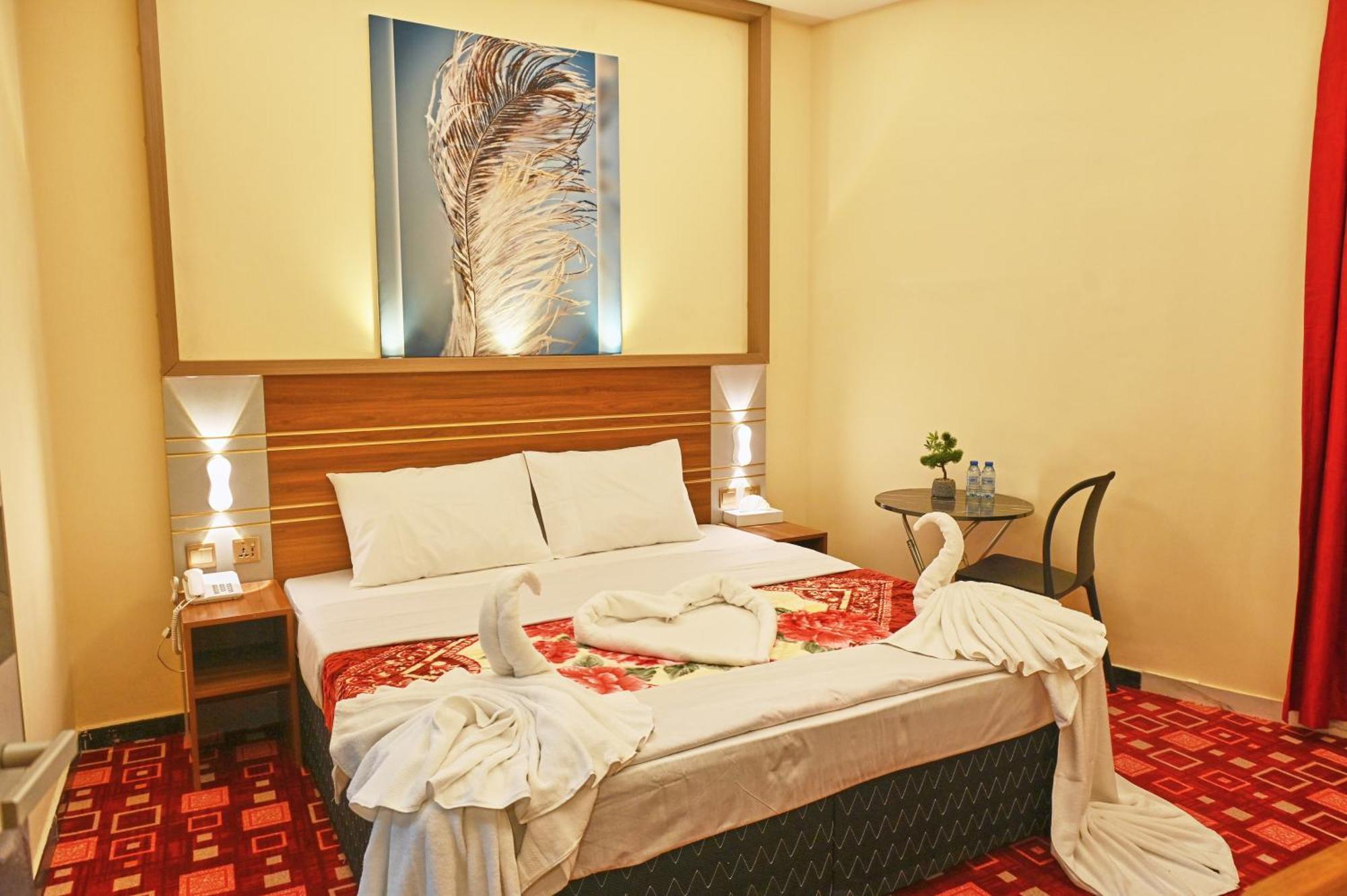 Hotel Tanha Palace Dubai